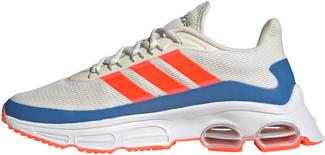 adidas Quadcube Sneaker Herren chalk white-solar red-glory blue