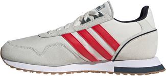 adidas 8K 2020 Sneaker Herren chalk white-scarlet-legend ink