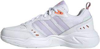 adidas Strutter Sneaker Damen ftwr white-purple tint-amber tint