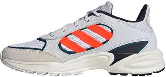 adidas 90s Valasion Sneaker Herren dash grey-solar red-chalk white