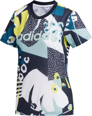 adidas Farm T-Shirt Damen legend ink