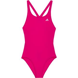 adidas FIT SUIT SOL Y Badeanzug Kinder real magenta