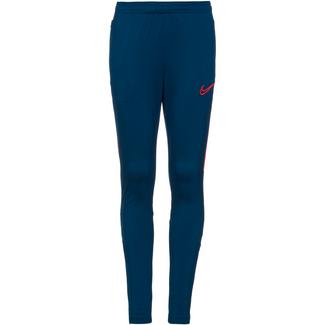 Nike Academy Trainingshose Kinder valerian blue-laser crimson