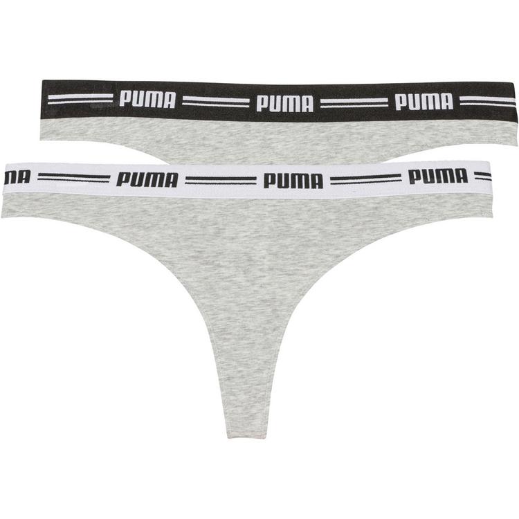 PUMA PUMA Unterhose Damen - grey - 0 | SportScheck