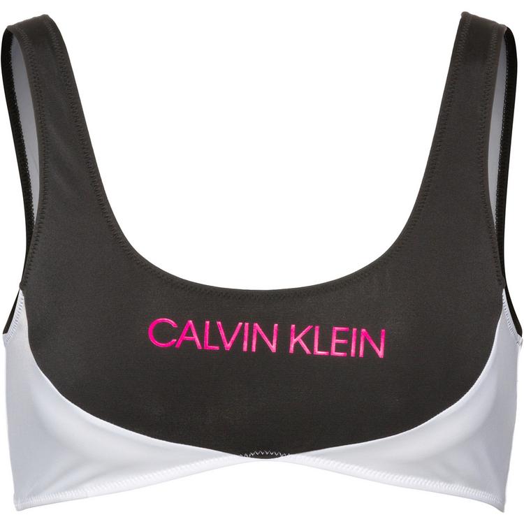 Calvin Klein Calvin Klein Bikini Oberteil Damen - pvh black - 0 | SportScheck