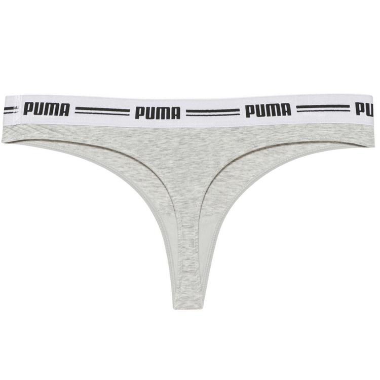 PUMA PUMA Unterhose Damen - grey - 0 | SportScheck