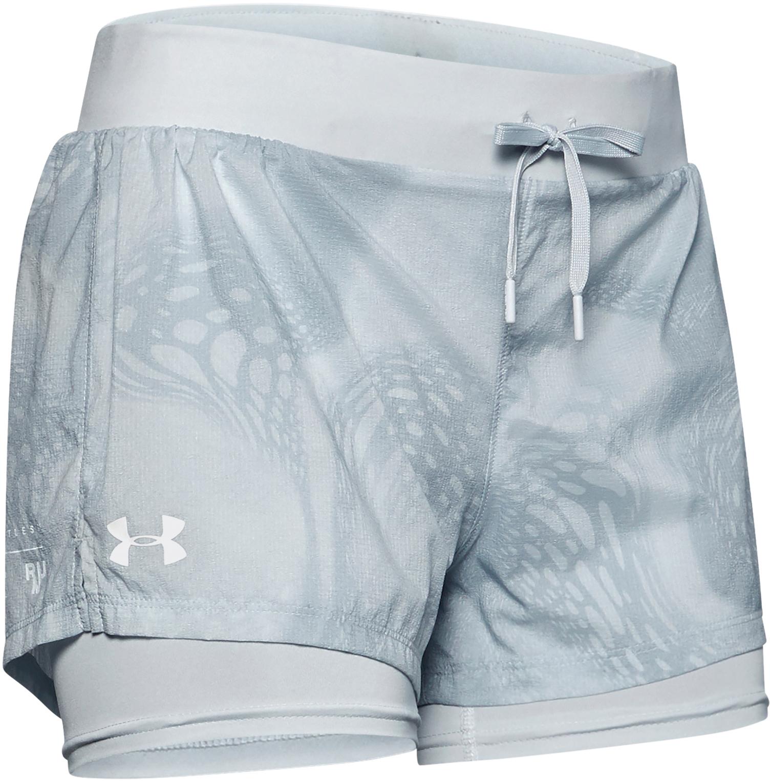 under armour laufshorts