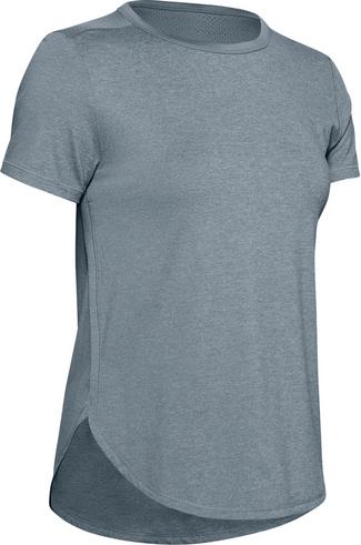 Under Armour Funktionsshirt Damen green