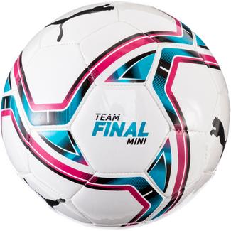 PUMA teamFINAL 21.6 Miniball puma black-puma white