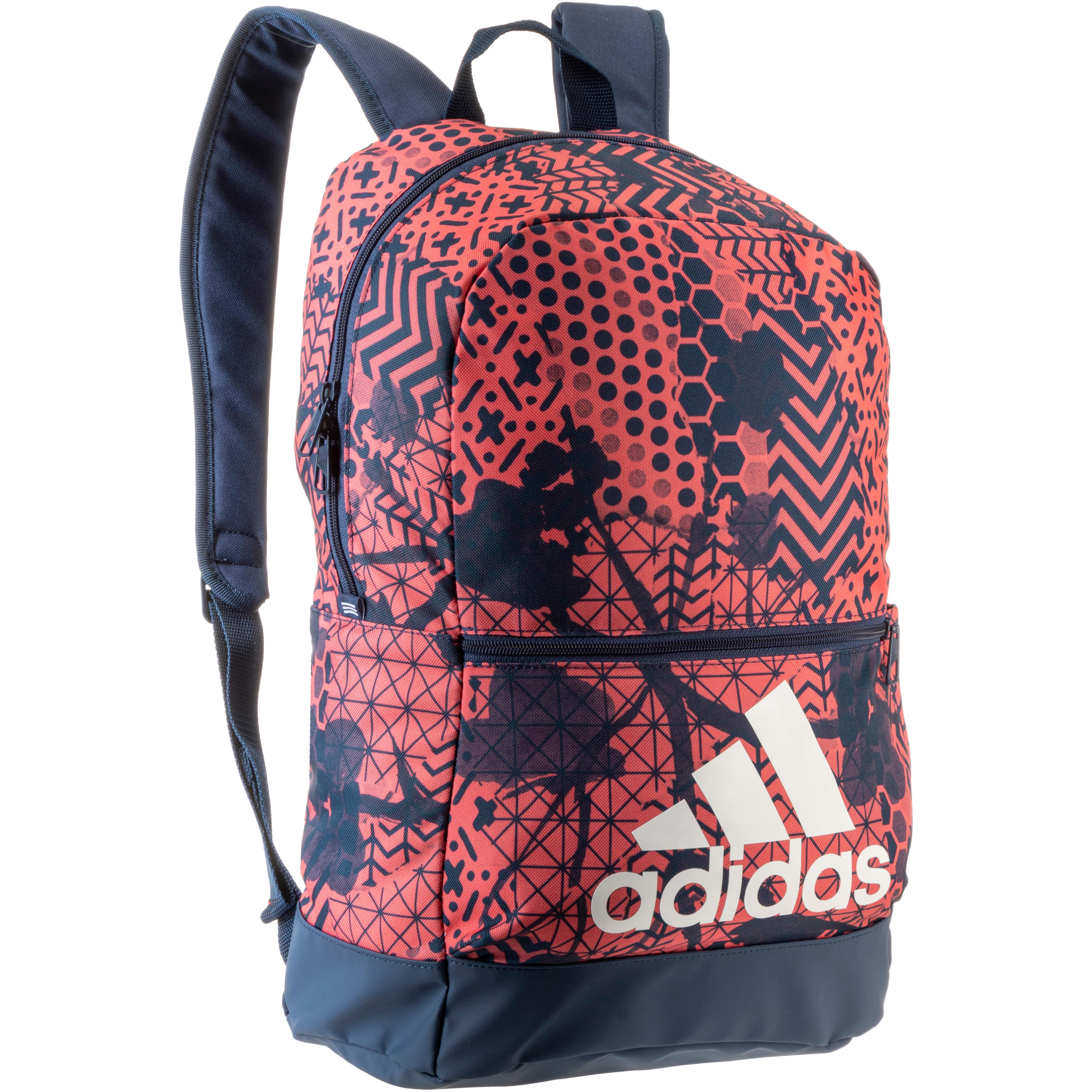 adidas rucksack pink