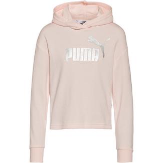 PUMA ESS+ Hoodie Kinder rosewater