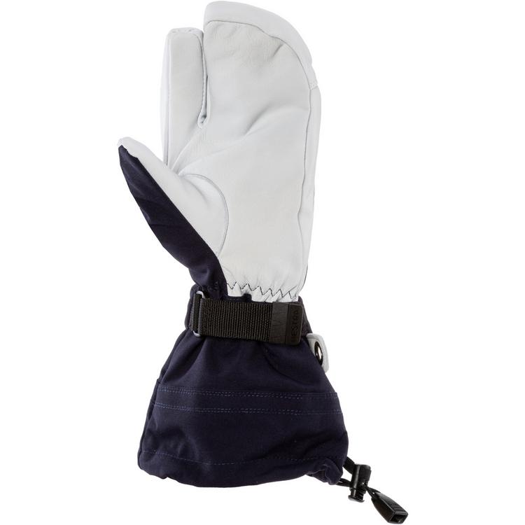 Hestra Hestra Army Leather Heli Ski 3 finger Handschuh - navy - 0 | SportScheck