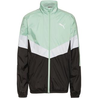 PUMA CB Windbreaker Herren mist green