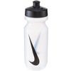 Nike Big Mouth Trinkflasche - clear-black