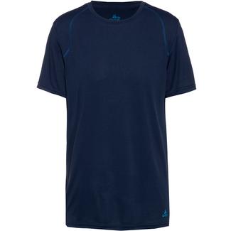 OCK Funktionsshirt Herren blau