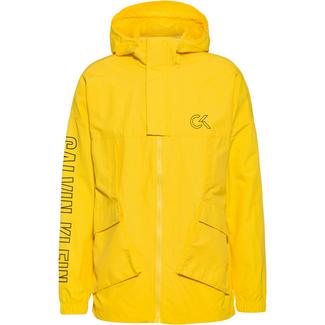 Calvin Klein Windbreaker Herren goldfinch