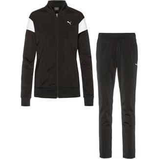 PUMA Trainingsanzug Damen puma black