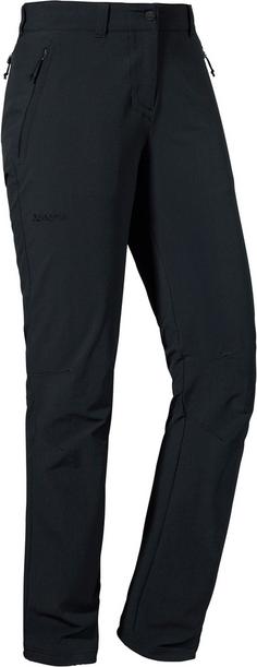 Schöffel Engadin1 Wanderhose Damen black