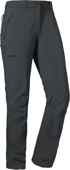 Schöffel Engadin1 Wanderhose Damen asphalt