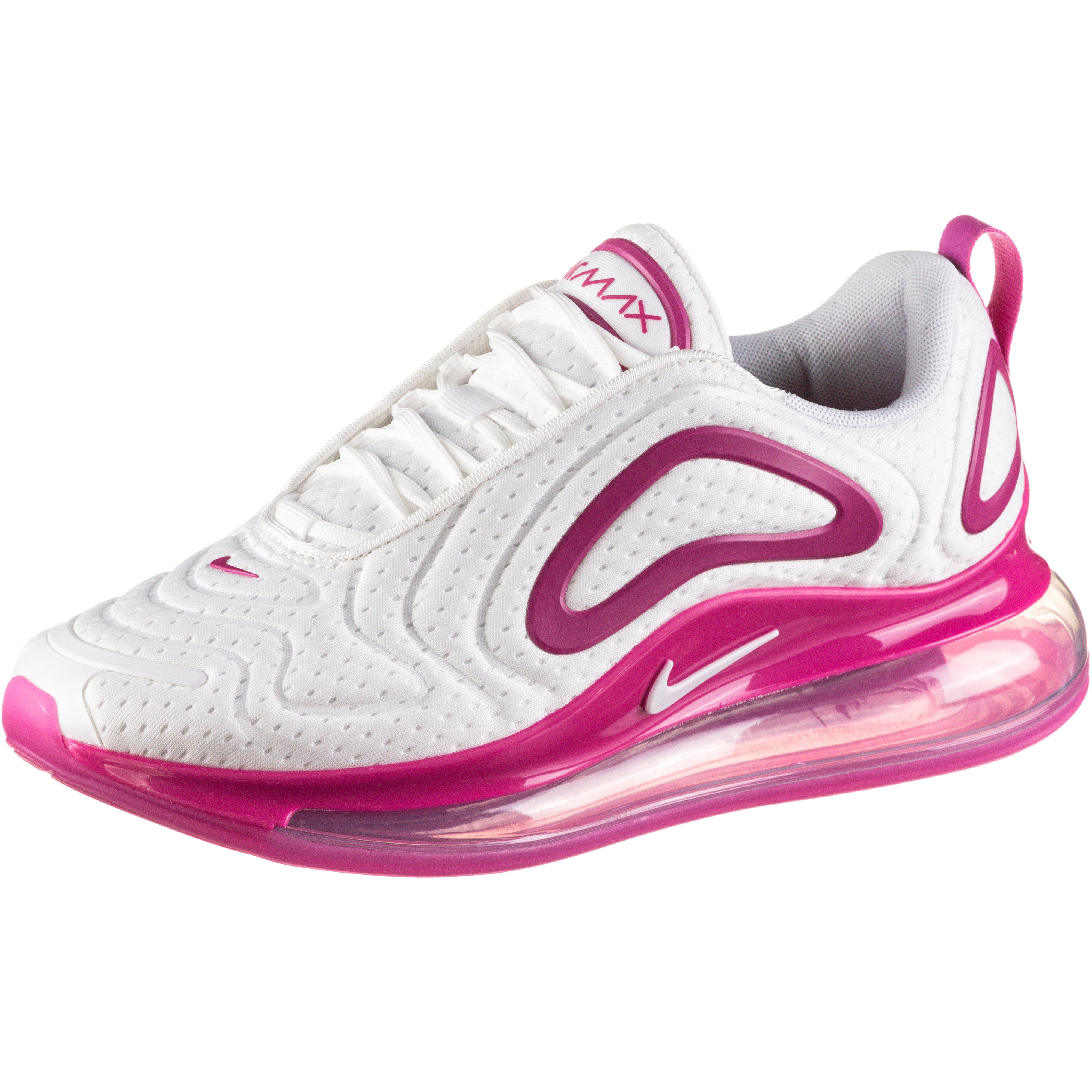 nike air max with pink