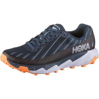 Hoka One One Torrent Laufschuhe Damen majolica blue-fusion coral