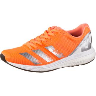 adidas adizero Boston 8 Laufschuhe Damen signal coral