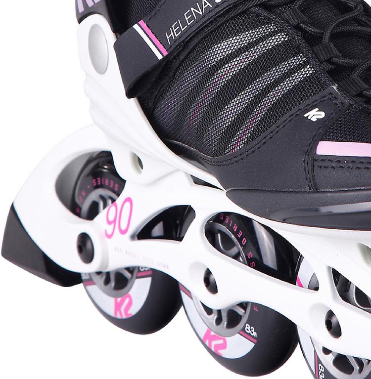 K2 K2 Helena 90 Inline-Skates Damen - lila - 0 | SportScheck