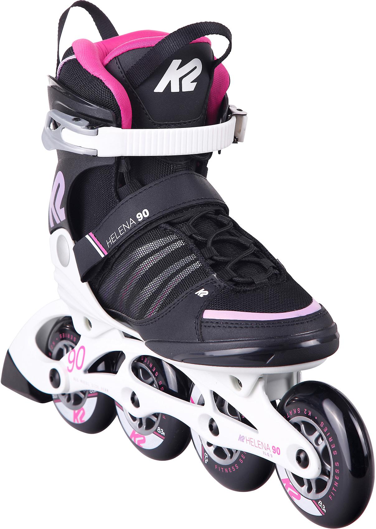 K2 Helena 90 InlineSkates Damen lila im Online Shop von SportScheck kaufen