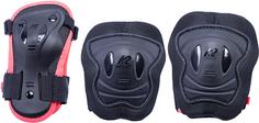 K2 Marlee Pro Pad Set Protektorenset Kinder red