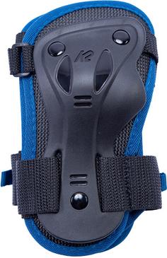 Rückansicht von K2 Raider Pro Pad Set Protektorenset Kinder blue