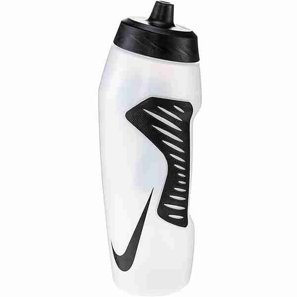 Nike Hyperfuel Trinkflasche clear-black