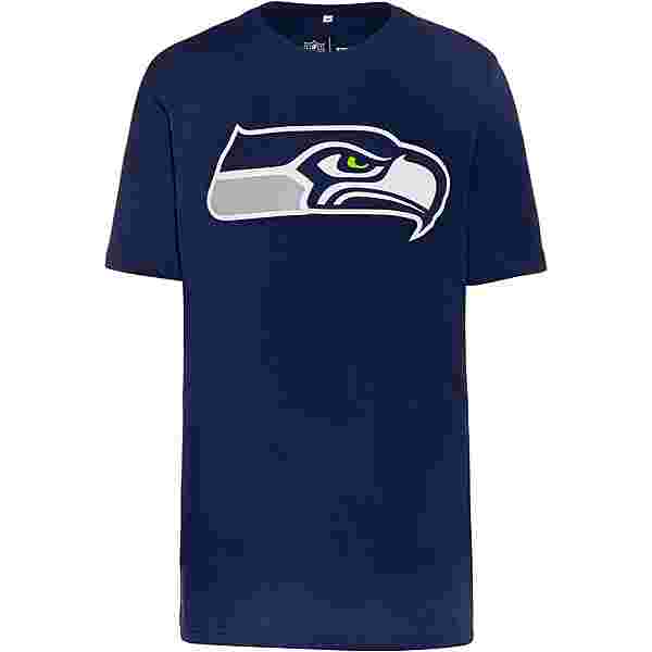 Fanatics Seattle Seahawks T-Shirt Herren navy