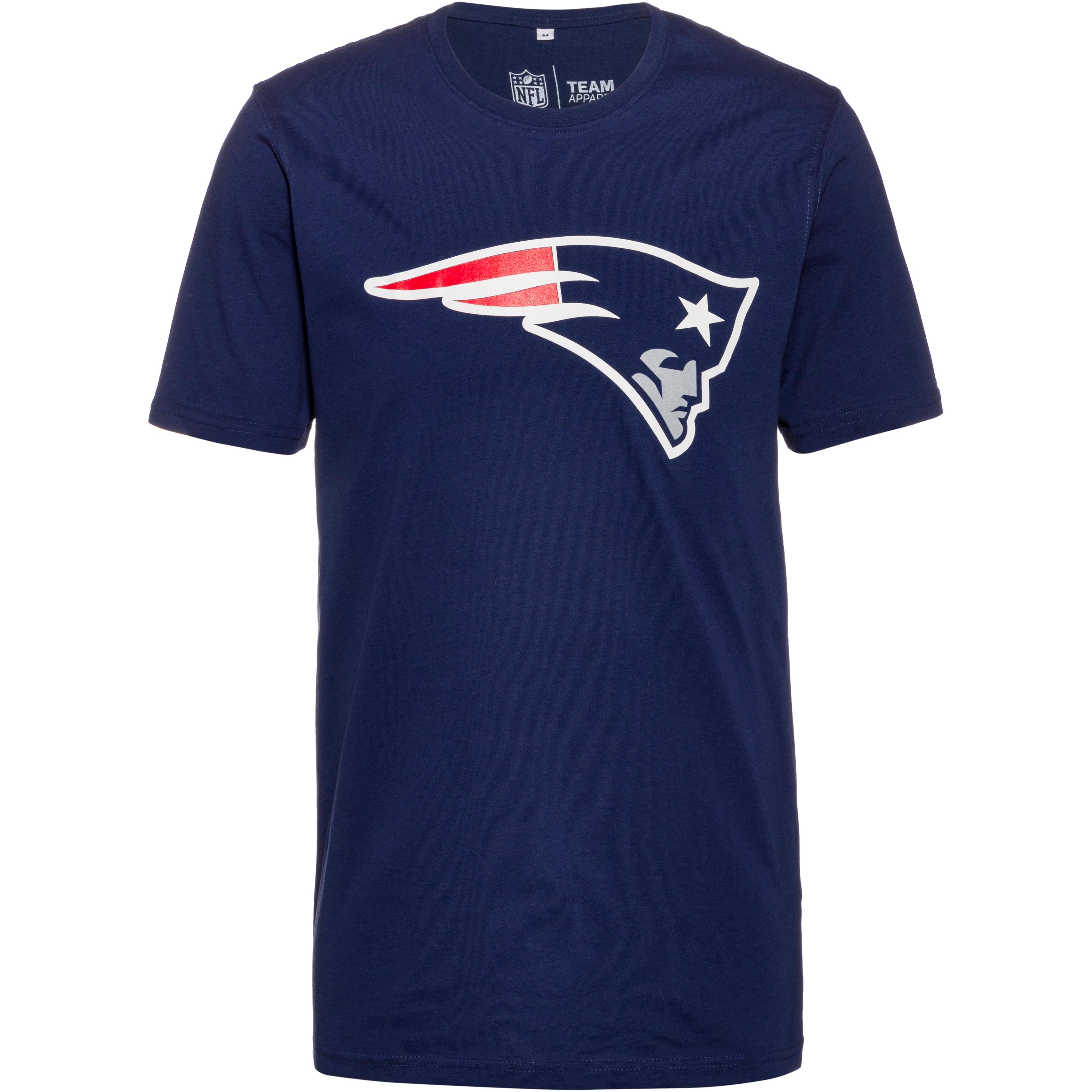Image of Fanatics New England Patriots T-Shirt Herren