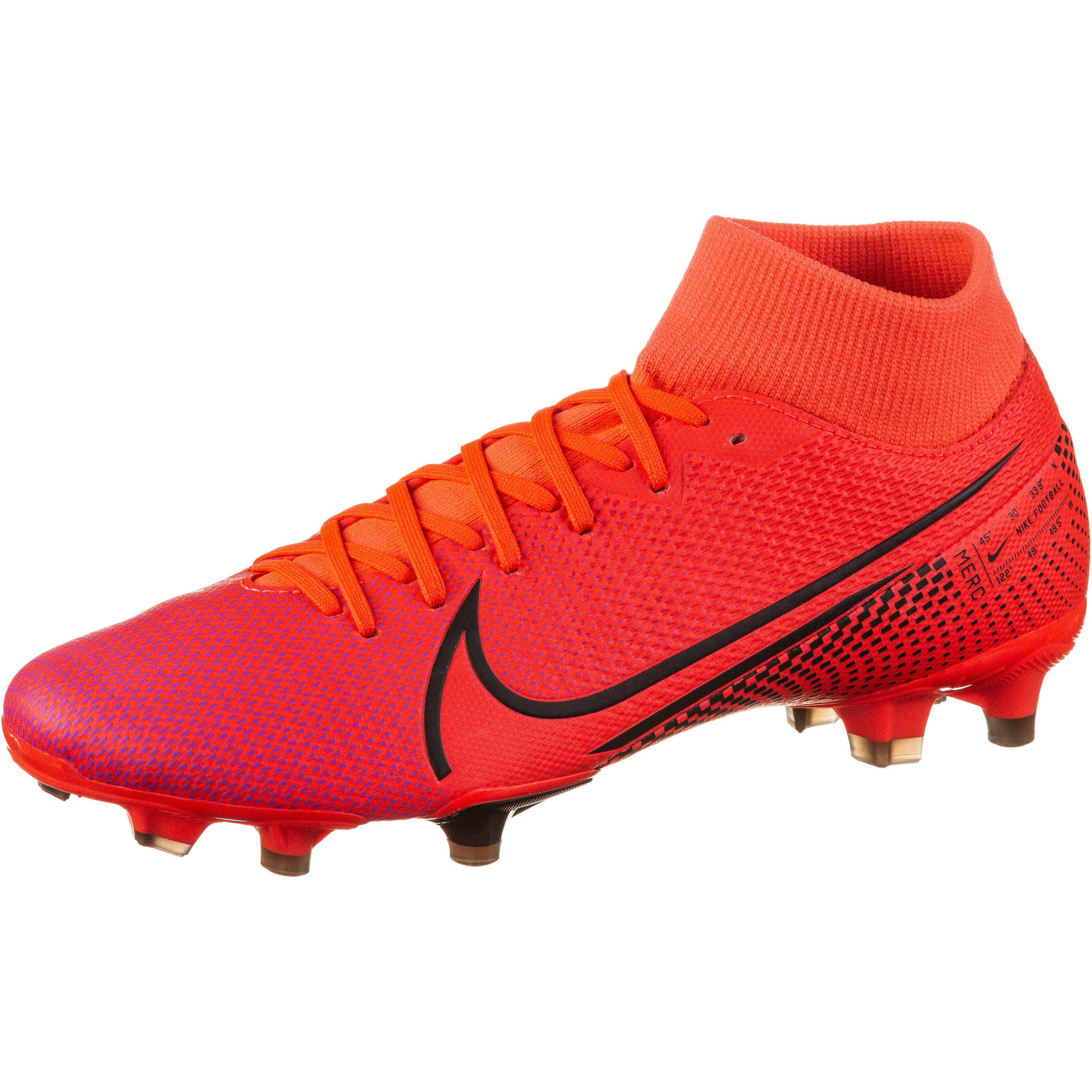 Nike Mercurial Superfly 7 Elite MDS FG Firm Ground.