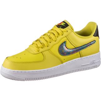 Nike Air Force 1 &acute;07 LV8 Sneaker Herren yellow pulse-black-white-white
