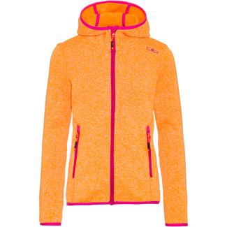 CMP Fleecejacke Kinder solarium-bouganville