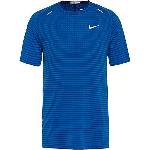 Nike Techknit Funktionsshirt Herren pacific blue obsidian reflective silv im Online Shop von SportScheck kaufen Nike Techknit Funktionsshirt Herren pacific blue obsidian reflective silv im Online Shop von SportScheck kaufen