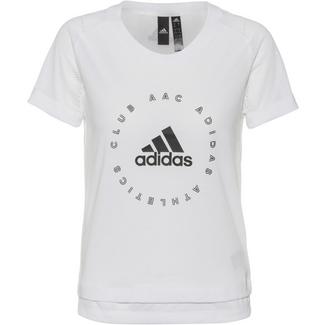 T Shirts Fur Damen Von Adidas In Weiss Im Online Shop Von Sportscheck Kaufen