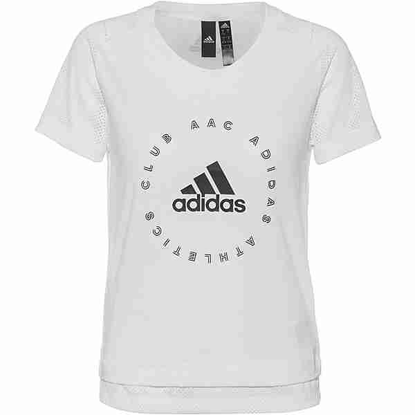 adidas T-Shirt Damen white