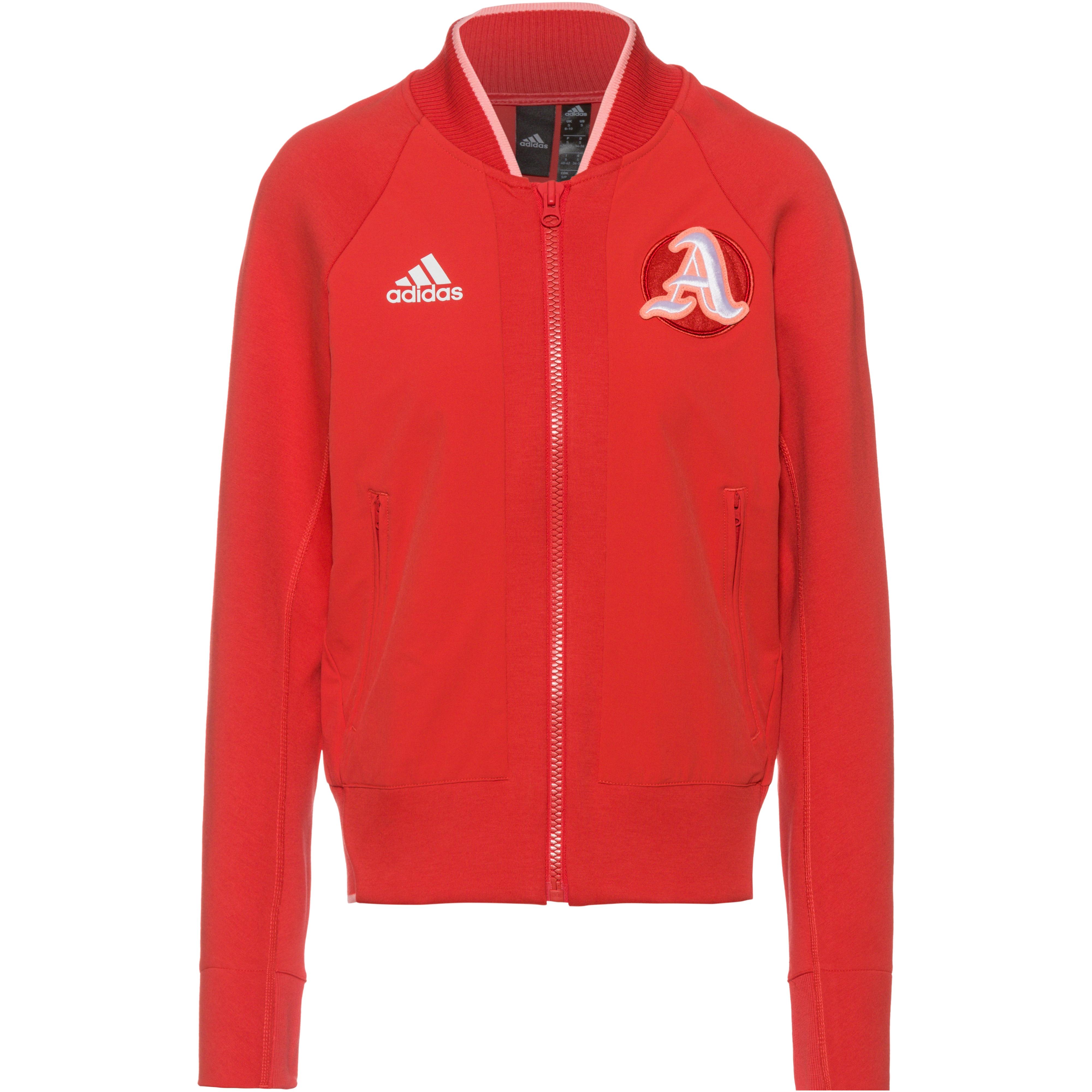 Pullover Sweats Im Sale Von Adidas In Rot Im Online Shop Von Sportscheck Kaufen