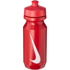 Nike Big Mouth Trinkflasche sport red