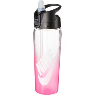 Nike Hypercharge Straw Trinkflasche digital pink