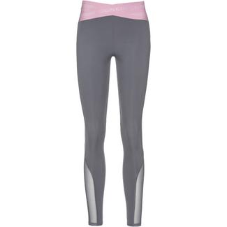 Calvin Klein Active Icon Tights Damen pewter
