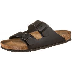 Birkenstock Arizona Sandalen Herren black
