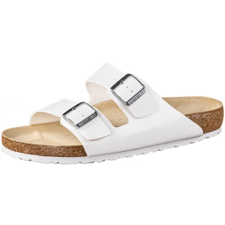 Birkenstock Birkenstock Arizona Sandalen Herren - white - 0 | SportScheck