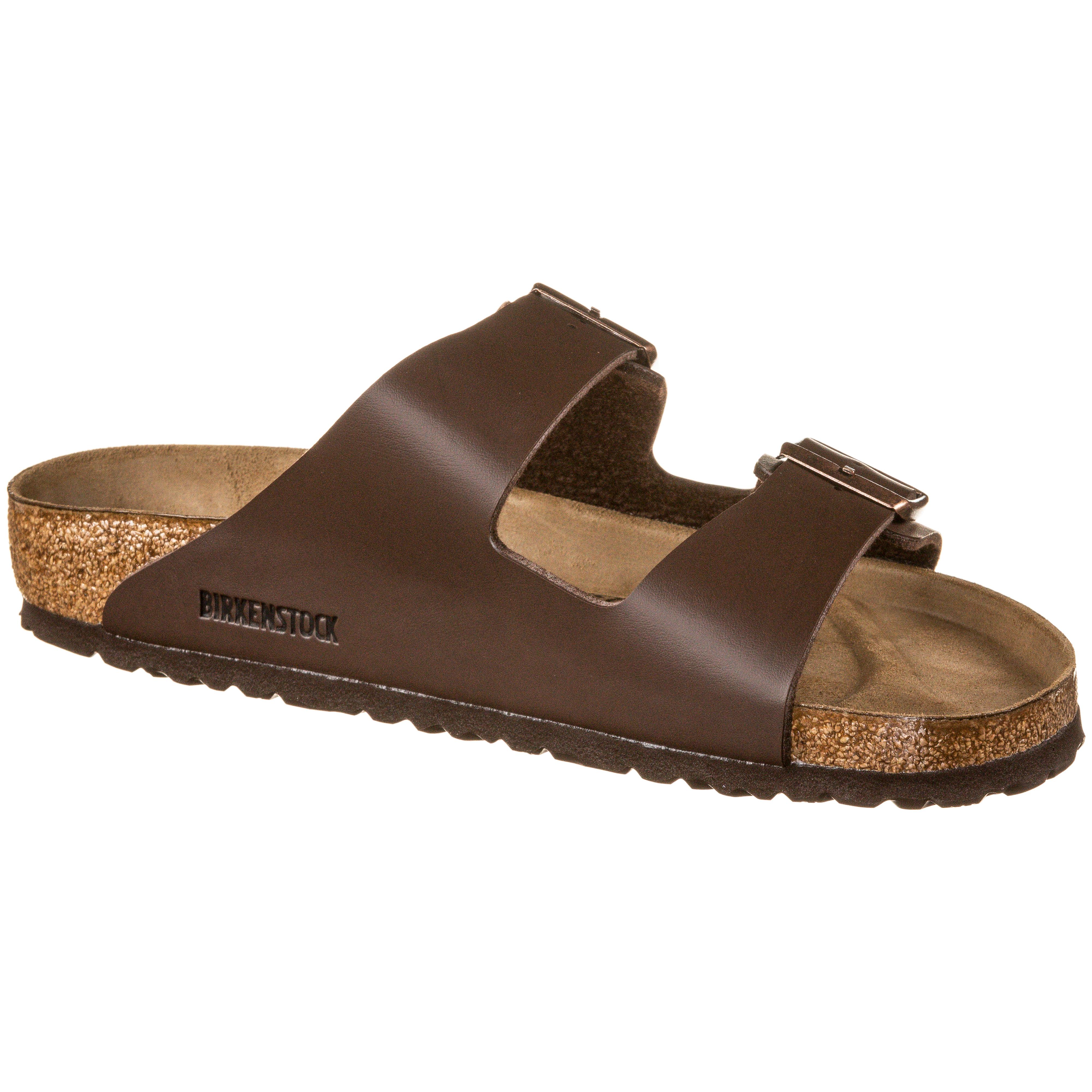 Birkenstock Arizona BF Sandalen Herren dark brown im Online Shop von SportScheck kaufen