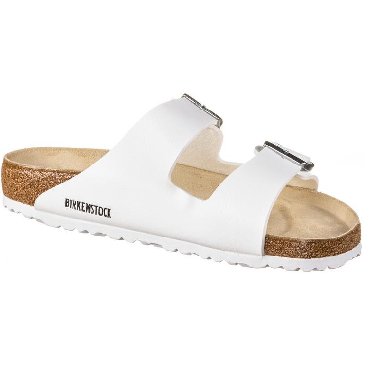 Birkenstock Birkenstock Arizona Sandalen Herren - white - 0 | SportScheck