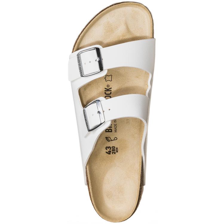 Birkenstock Birkenstock Arizona Sandalen Herren - white - 0 | SportScheck