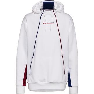 Tommy Hilfiger Hoodie Herren white