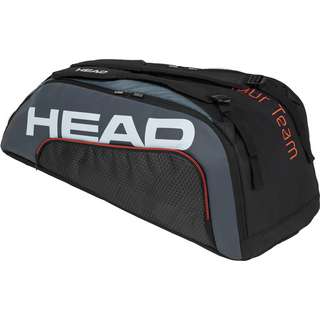 HEAD Tour Team 9R Supercombi Tennistasche schwarz